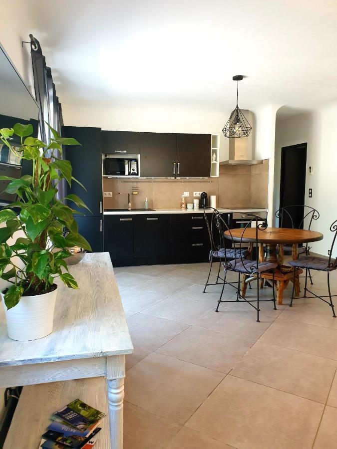 Pianotolinca - Centru Di Corsica Villa Moltifao Exteriör bild