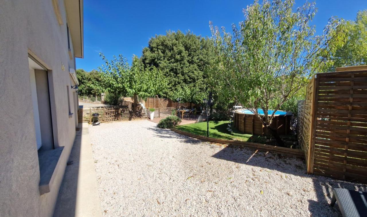 Pianotolinca - Centru Di Corsica Villa Moltifao Exteriör bild