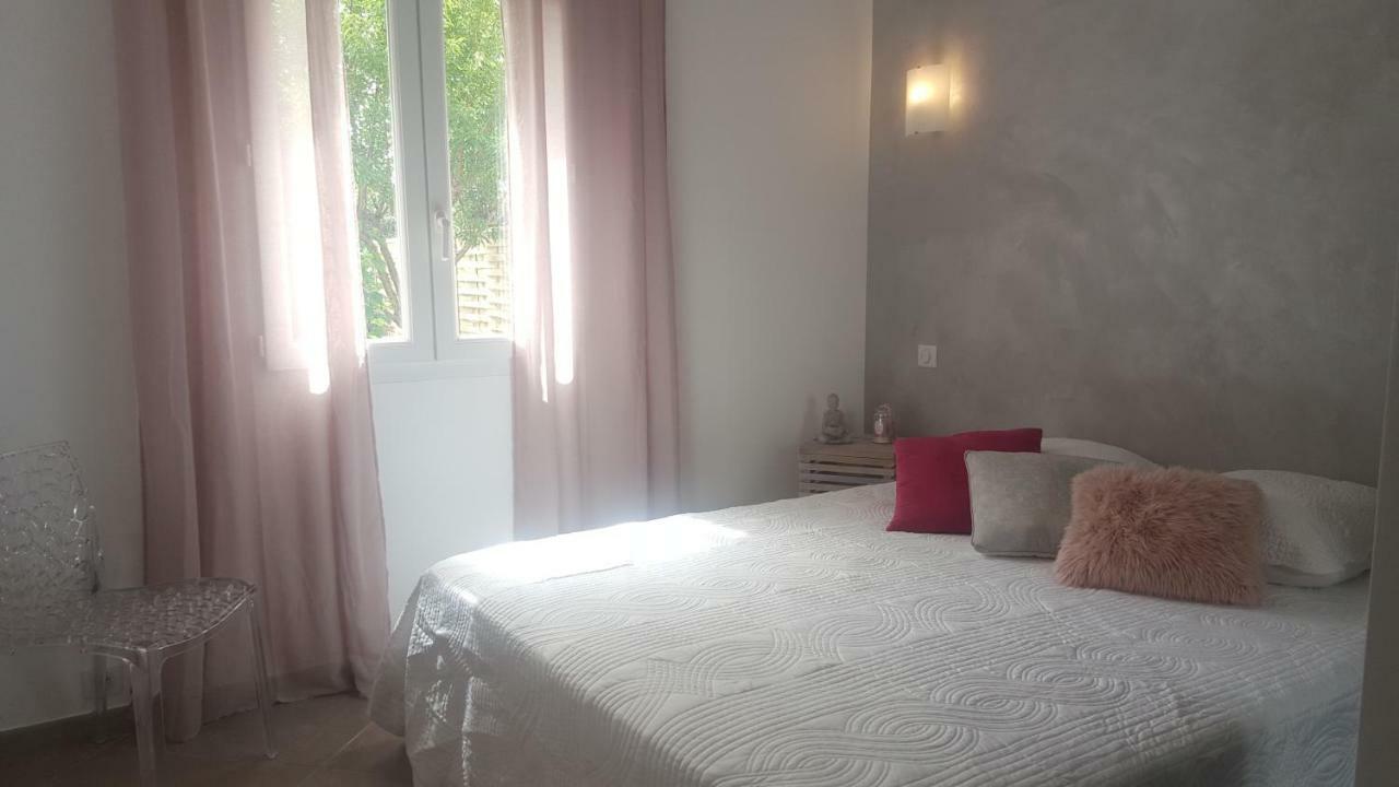 Pianotolinca - Centru Di Corsica Villa Moltifao Exteriör bild